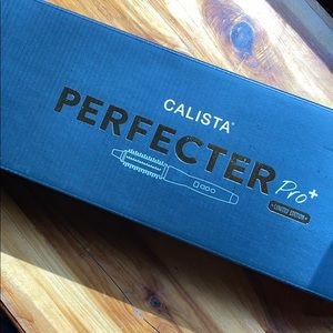 Calista Perfecter Pro Hair Curler